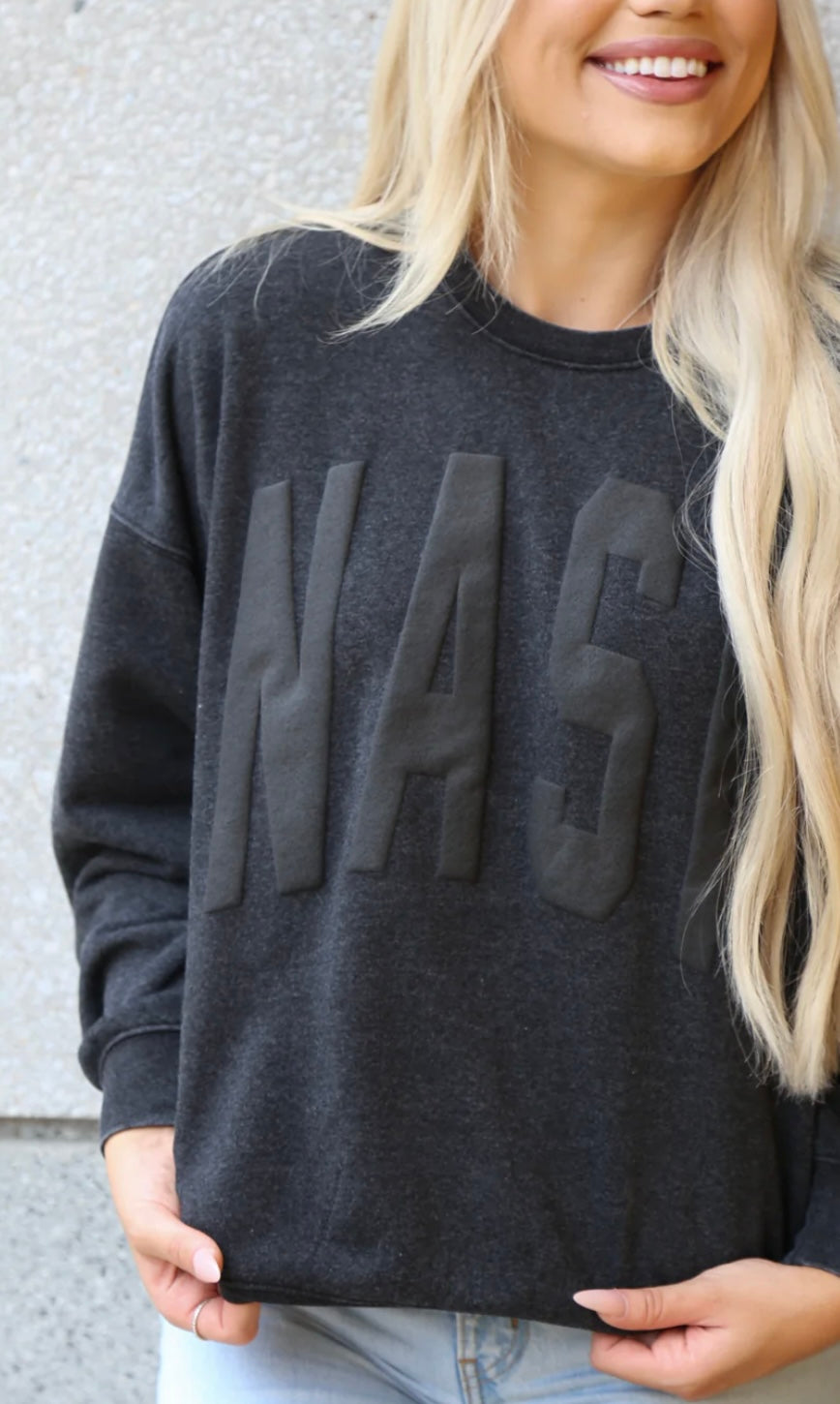 NASH Blackout Sweatshirt