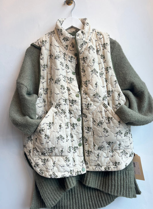 Wren Vest