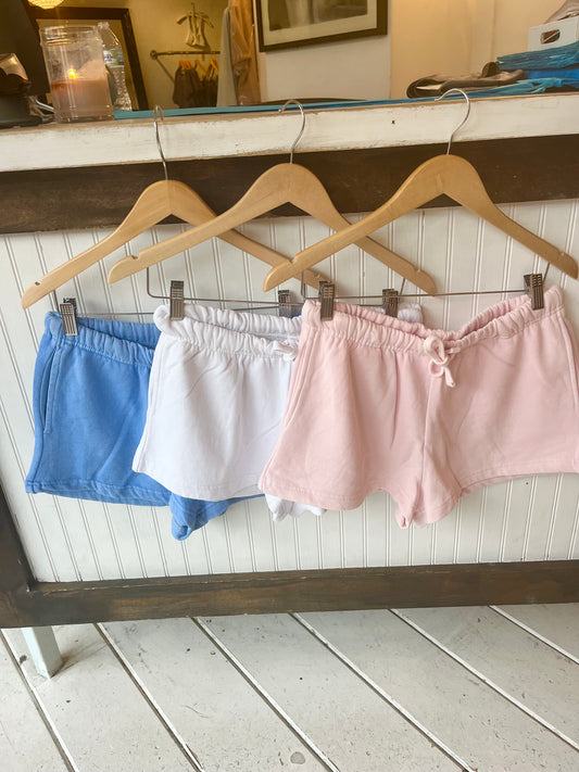 Vintage Wash Short