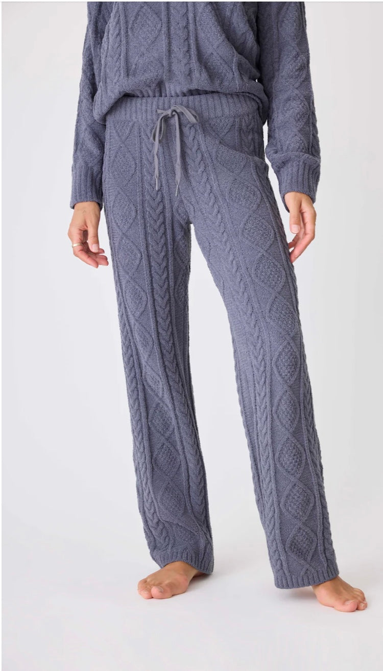 Cozy Chenille Pant