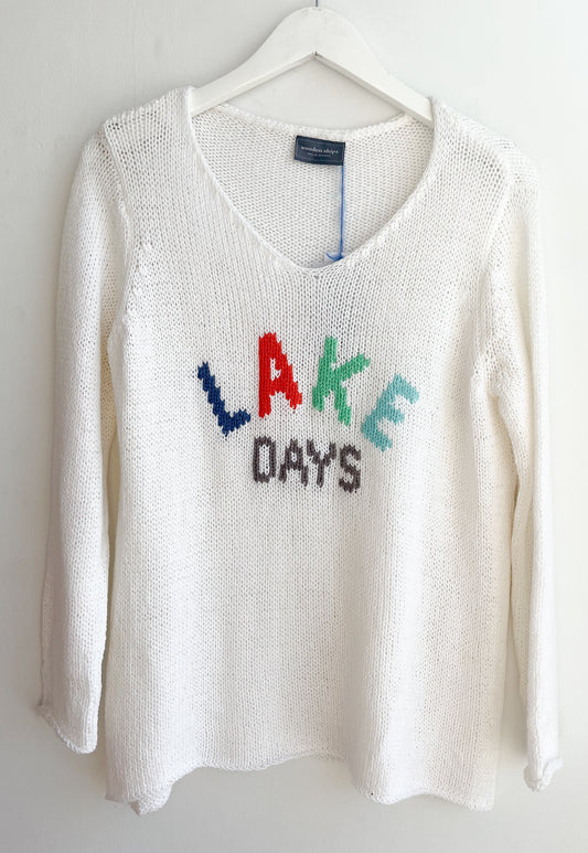 Lake Days Knit