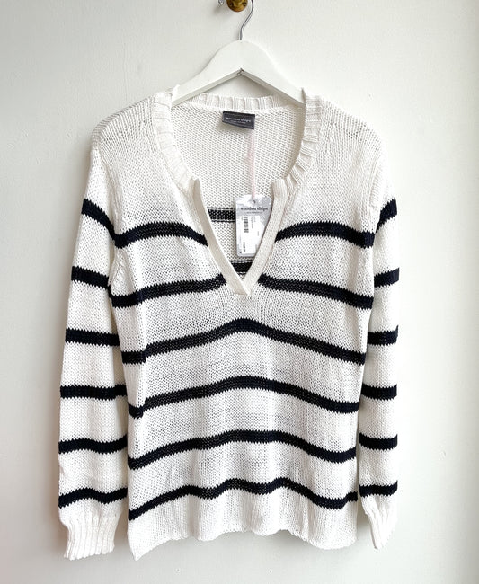 Dock Stripe Sweater