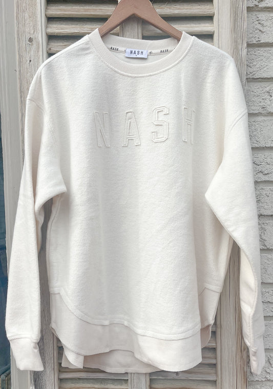 NASH Snuggle Sweatshirt