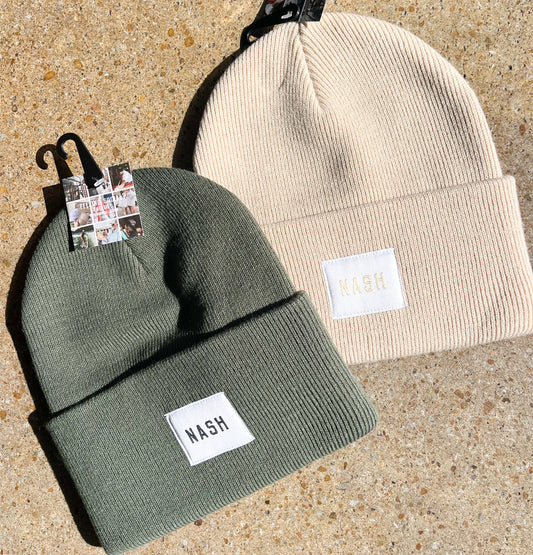 NASH Beanies