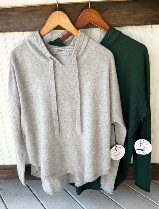 Cashmere Quinn Hoodie