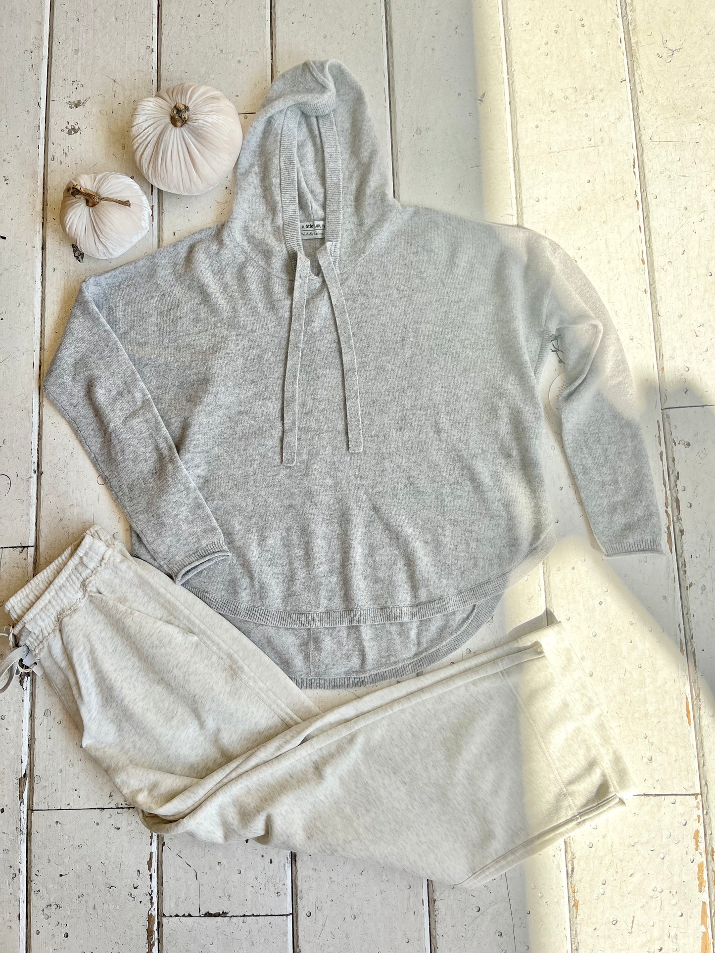 Cashmere Quinn Hoodie