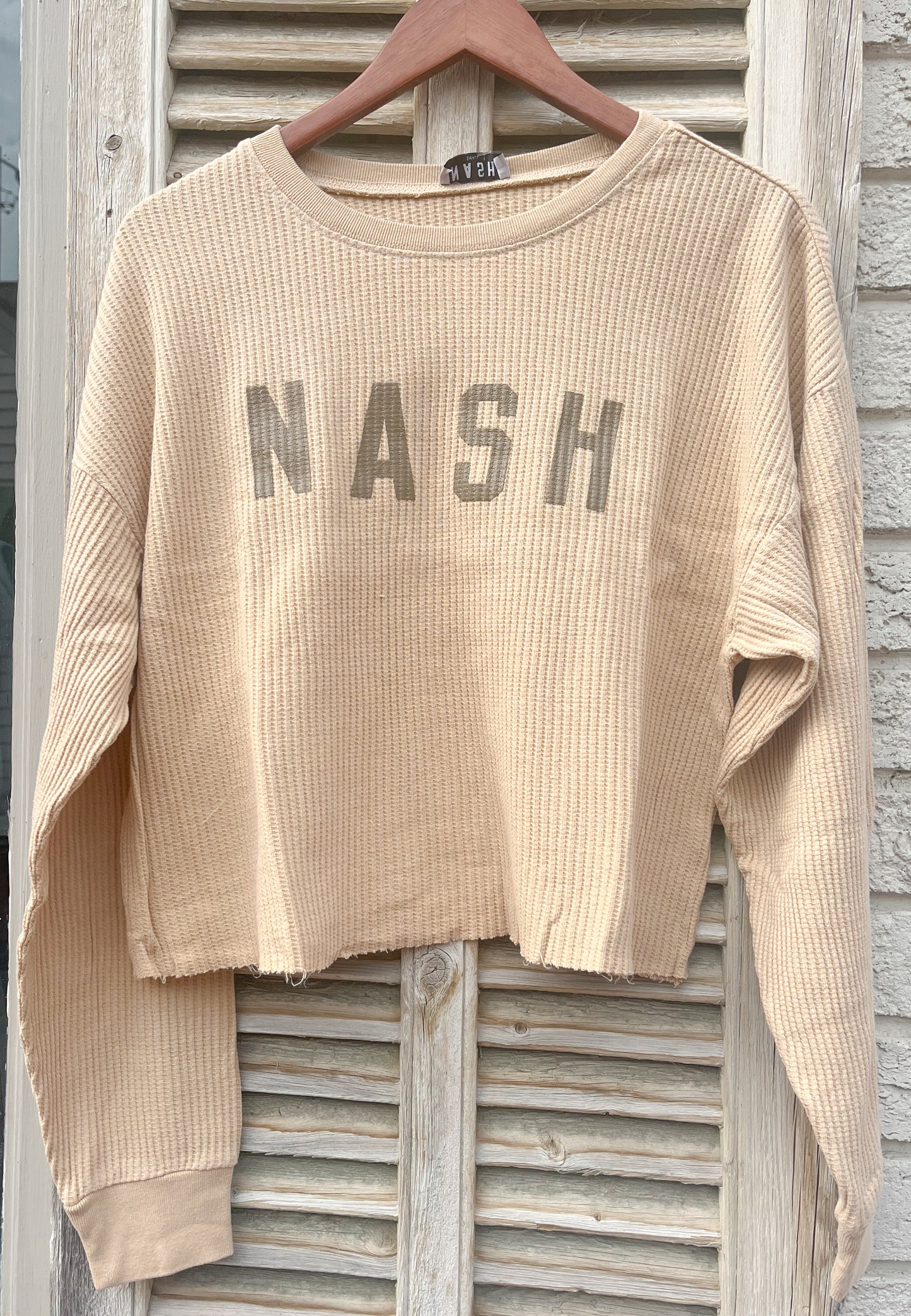 NASH Thermal Top