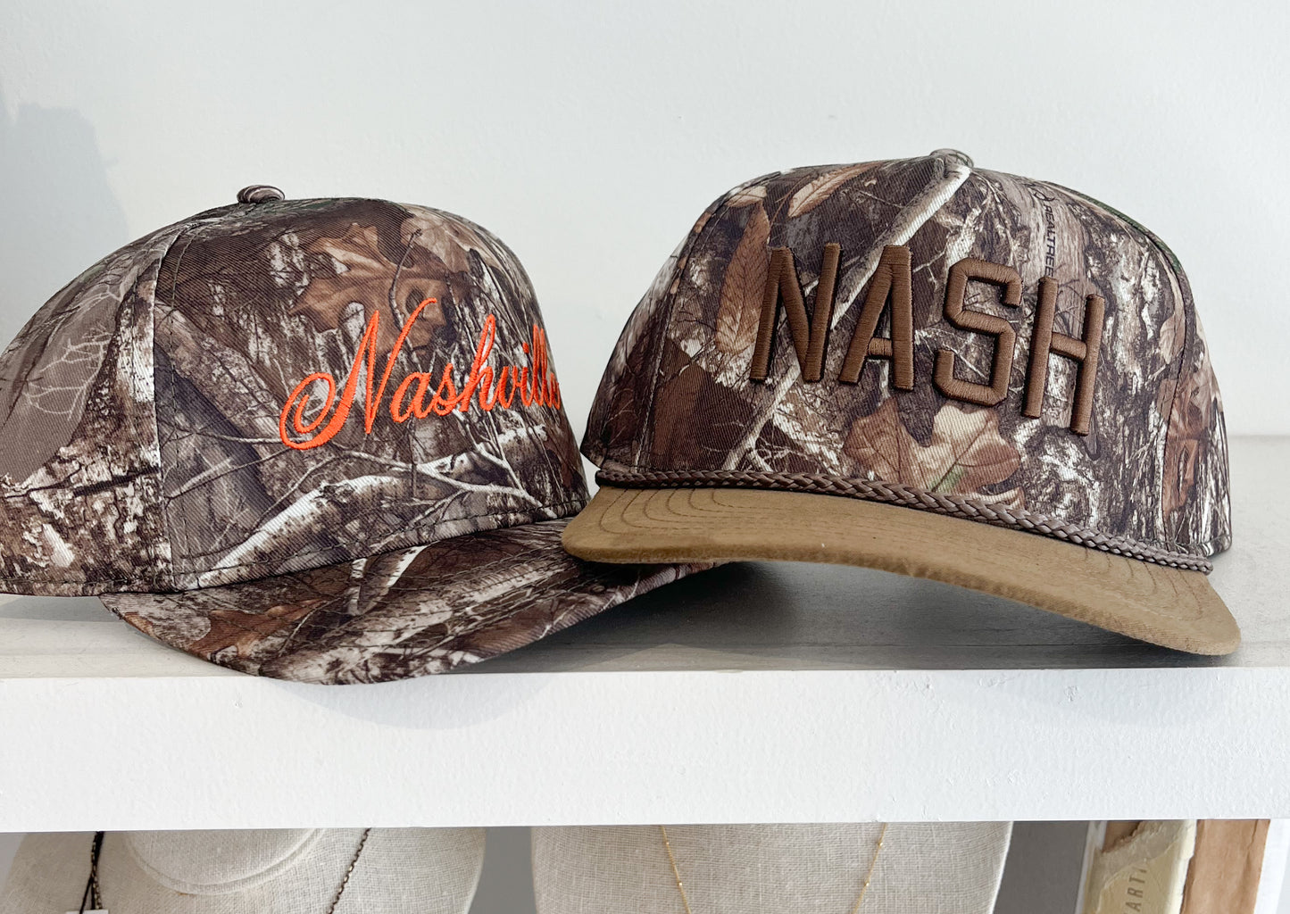 NASH Camo Collection