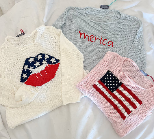 American Beauty Sweaters